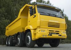 Аренда самосвала в Королёве 